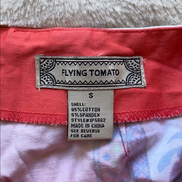Flying Tomato Shorts Size S - Picture 3 of 3